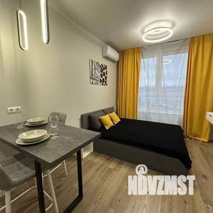 Студия квартира, посуточно, 23м2, 5/15 этаж