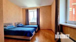 2-к квартира, посуточно, 75м2, 1/1 этаж