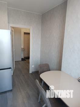 1-к квартира, на длительный срок, 35м2, 6/24 этаж