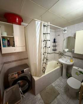 2-к квартира, на длительный срок, 43м2, 2/4 этаж