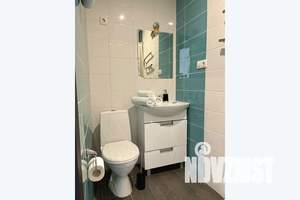 1-к квартира, посуточно, 25м2, 1/6 этаж