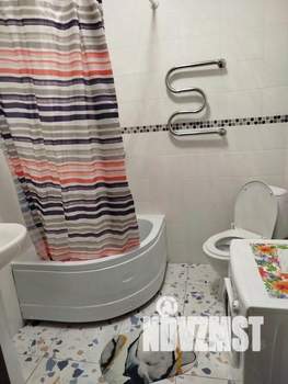 1-к квартира, посуточно, 23м2, 1/1 этаж