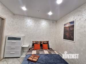 2-к квартира, посуточно, 45м2, 1/17 этаж