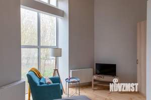 1-к квартира, посуточно, 26м2, 1/1 этаж