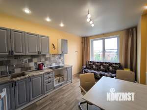 2-к квартира, на длительный срок, 42м2, 4/9 этаж