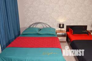 2-к квартира, посуточно, 56м2, 9/17 этаж