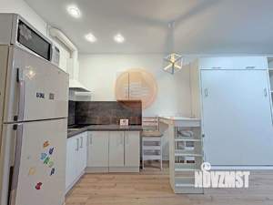 1-к квартира, на длительный срок, 28м2, 1/4 этаж