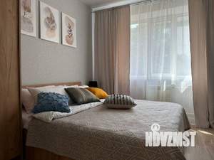 1-к квартира, посуточно, 24м2, 1/1 этаж