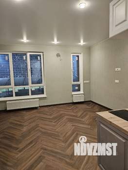 Студия квартира, на длительный срок, 26м2, 4/25 этаж