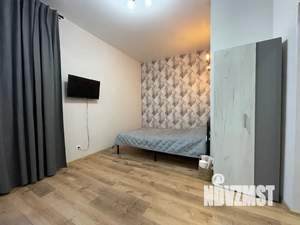 Студия квартира, посуточно, 30м2, 1/6 этаж