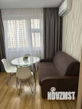 1-к квартира, посуточно, 37м2, 7/17 этаж