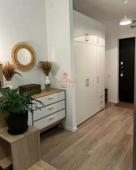 Студия квартира, на длительный срок, 26м2, 5/17 этаж