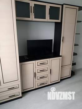 1-к квартира, посуточно, 38м2, 4/4 этаж