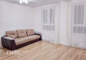 1-к квартира, на длительный срок, 45м2, 3/17 этаж