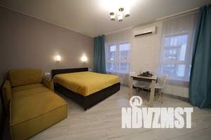 1-к квартира, посуточно, 30м2, 4/17 этаж