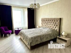 2-к квартира, посуточно, 70м2, 14/14 этаж