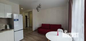 Студия квартира, на длительный срок, 27м2, 8/17 этаж