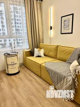 2-к квартира, на длительный срок, 35м2, 4/12 этаж