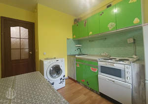 1-к квартира, на длительный срок, 34м2, 4/12 этаж