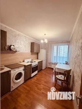 1-к квартира, на длительный срок, 37м2, 4/16 этаж