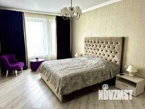 2-к квартира, посуточно, 70м2, 1/1 этаж