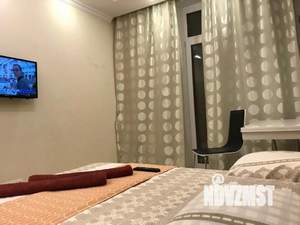 1-к квартира, посуточно, 39м2, 1/1 этаж