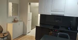 Студия квартира, на длительный срок, 20м2, 23/25 этаж