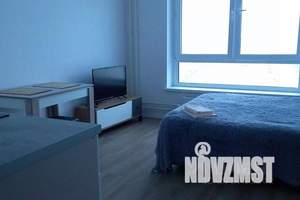 1-к квартира, посуточно, 20м2, 17/25 этаж