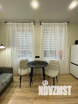 1-к квартира, посуточно, 29м2, 1/1 этаж