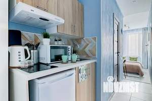 1-к квартира, посуточно, 12м2, 1/1 этаж