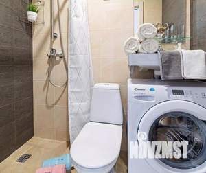 1-к квартира, посуточно, 10м2, 1/1 этаж