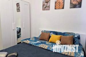 1-к квартира, посуточно, 31м2, 7/17 этаж