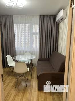 1-к квартира, посуточно, 37м2, 7/17 этаж