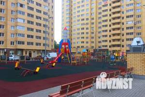 1-к квартира, на длительный срок, 35м2, 6/24 этаж