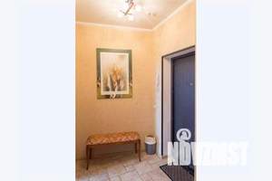 1-к квартира, посуточно, 44м2, 5/21 этаж