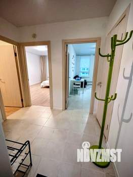 2-к квартира, на длительный срок, 45м2, 19/25 этаж