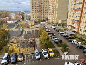 1-к квартира, на длительный срок, 40м2, 6/17 этаж