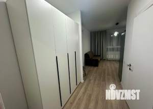 Студия квартира, на длительный срок, 23м2, 13/17 этаж
