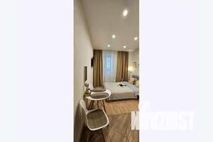 1-к квартира, посуточно, 23м2, 23/25 этаж