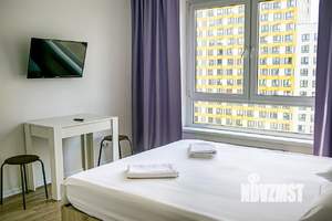 1-к квартира, посуточно, 20м2, 1/1 этаж