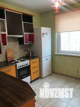 1-к квартира, посуточно, 40м2, 14/17 этаж