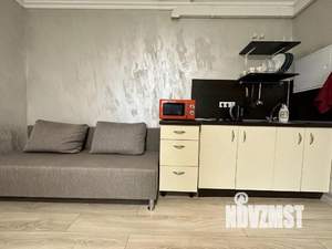 1-к квартира, посуточно, 37м2, 1/1 этаж