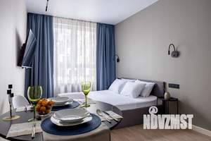 1-к квартира, посуточно, 28м2, 4/15 этаж