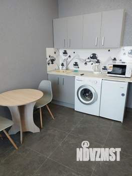 Студия квартира, посуточно, 24м2, 6/15 этаж