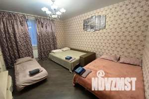 2-к квартира, посуточно, 59м2, 3/17 этаж