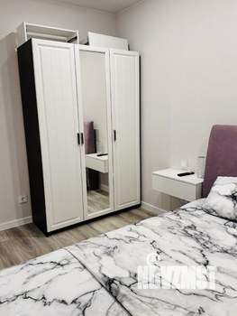 1-к квартира, посуточно, 35м2, 12/17 этаж