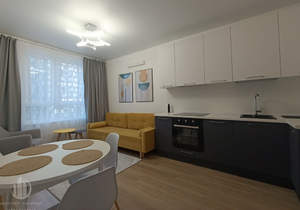 2-к квартира, на длительный срок, 34м2, 8/17 этаж