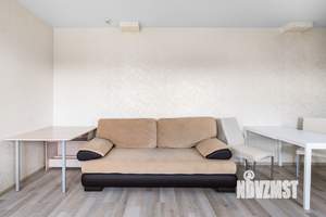 2-к квартира, посуточно, 45м2, 15/20 этаж