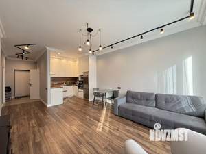 2-к квартира, на длительный срок, 65м2, 3/6 этаж