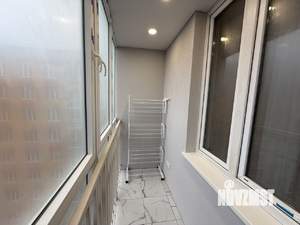 Студия квартира, на длительный срок, 25м2, 16/17 этаж